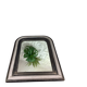 Antique mirror
