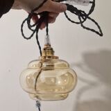 Amber glassware walk