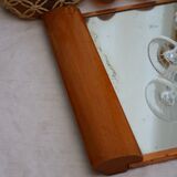 Mirror tray