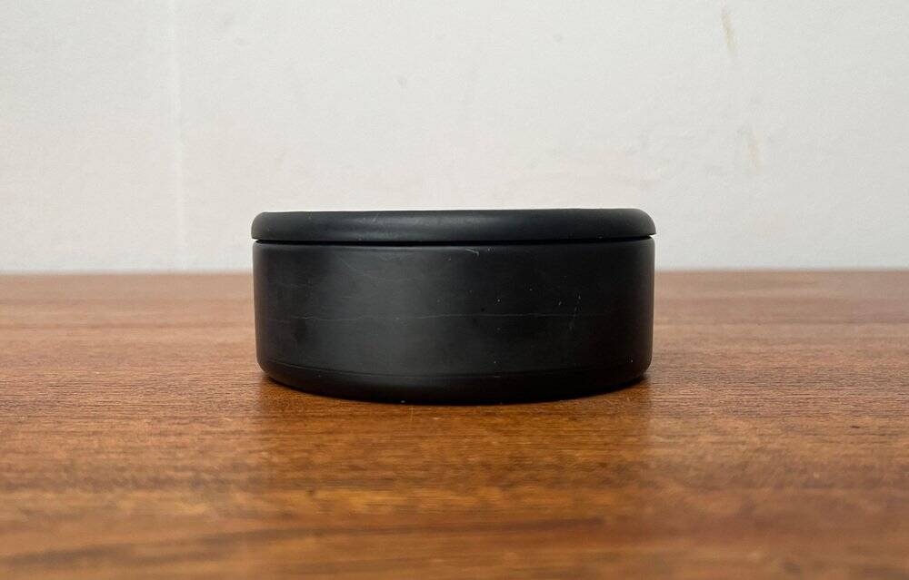 Postmodern box with slate lid, 1980s