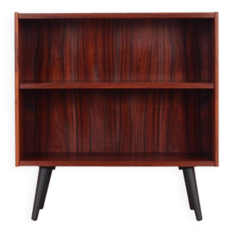 Rosewood bookcase, Danish design, 1970s, production: Denmark