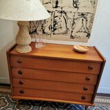 Scandinavian chest of drawers