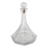 Octagonal decanter