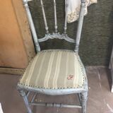 Pair of Louis XV style chairs