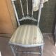 Pair of Louis XV style chairs