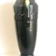 Art deco vase earthenware airain thulin