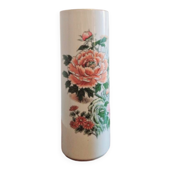 Antique Japanese ceramic vase 1950