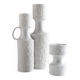 KPM West Germany Mid-Century Modern White China Set