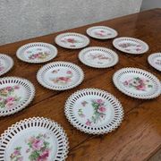 Dessert plates