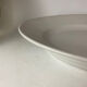 White porcelain dish