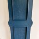 Retro cloakroom coat rack