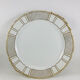 Plat à Gâteaux Rond Bernardaud B&C Service Malmaison (1924) Limoges
