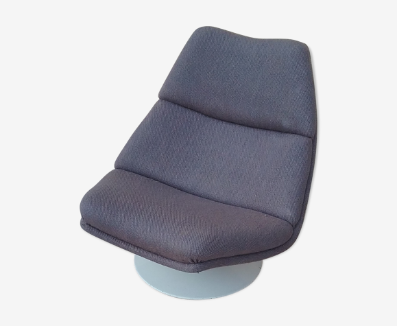 Fauteuil tournant vintage