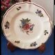 Set of 6 dessert plates, Sarreguemines Agreste
