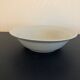 Légumier / saladier en porcelaine blanche