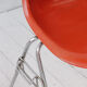 Set of 4 side chairs by Charles & Ray Eames for Herman Miller