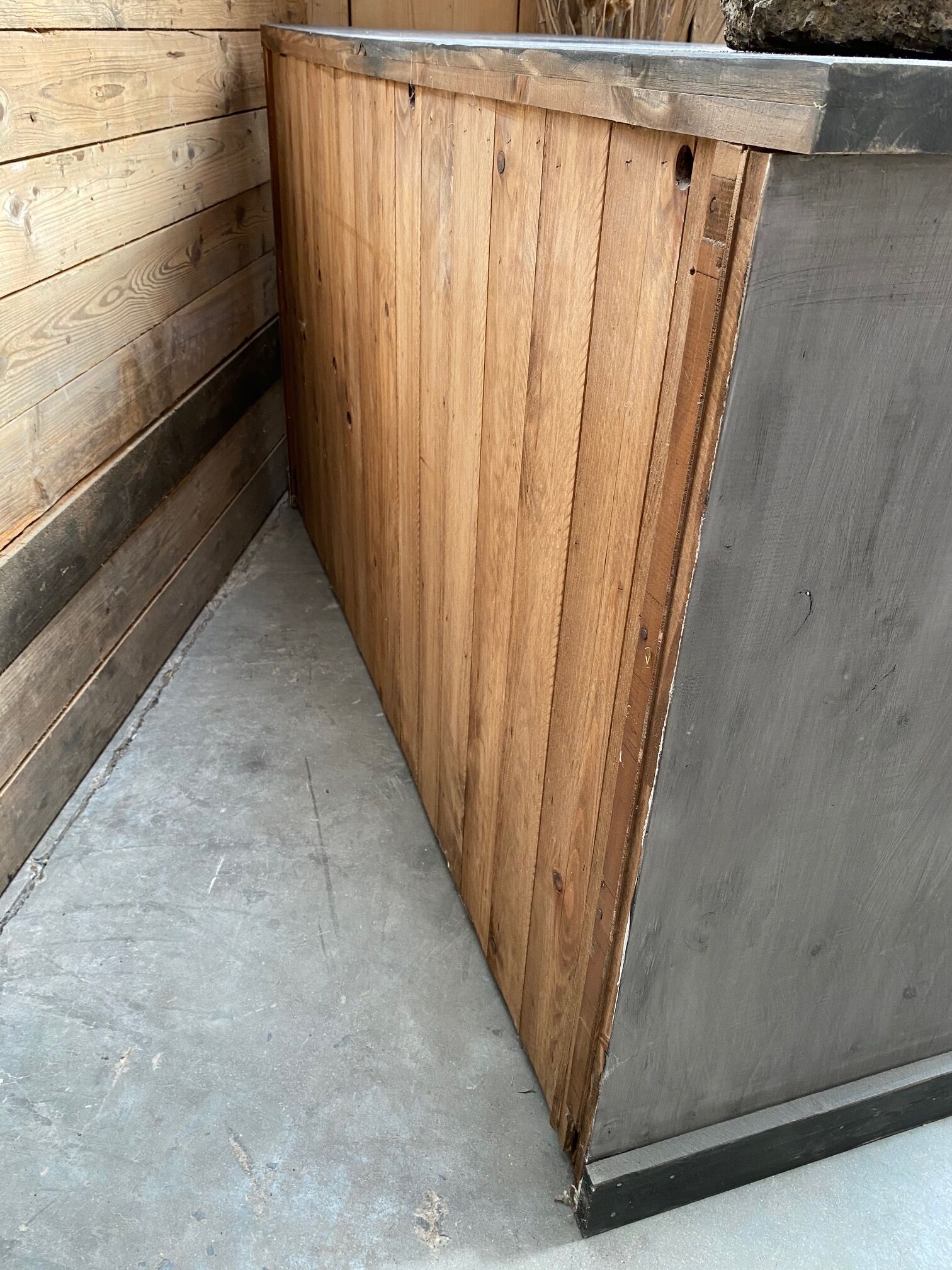 Old craft furniture 6 drawers