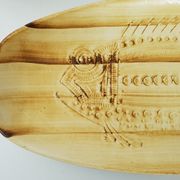 13-piece vintage fish service 1970