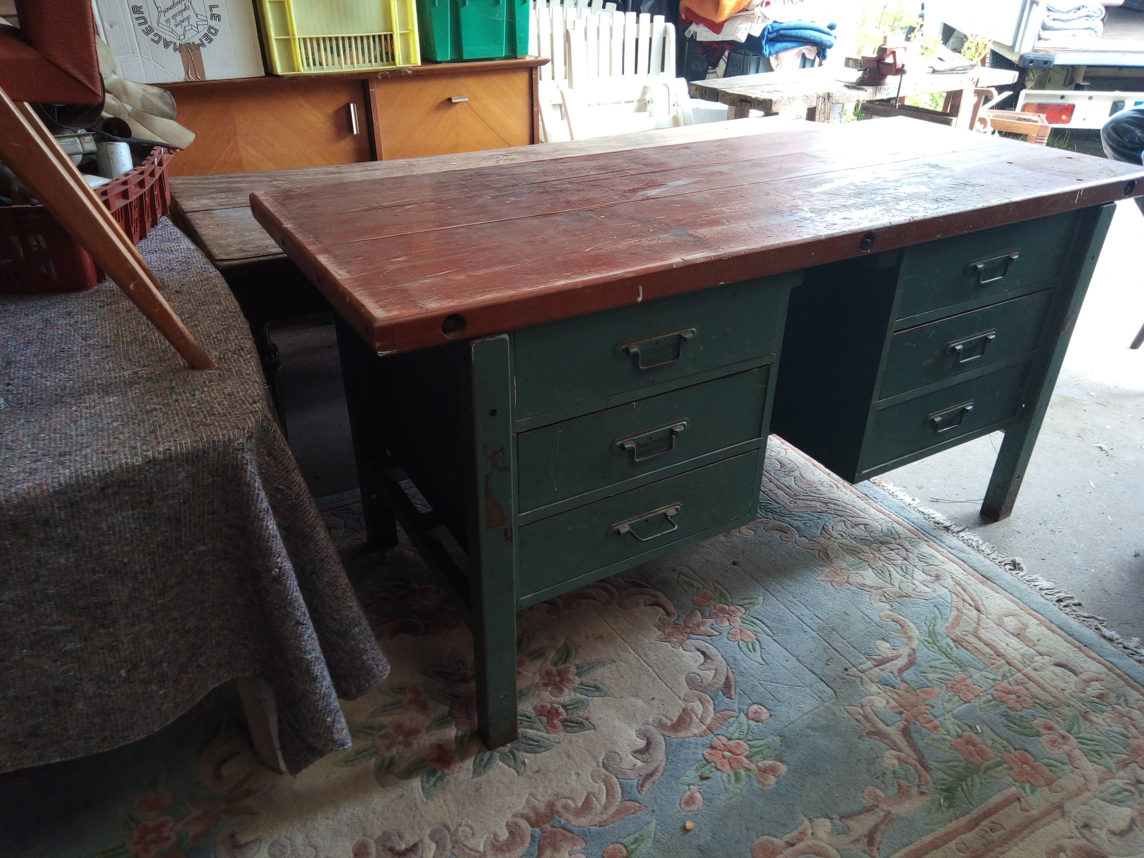 Industrial establishment