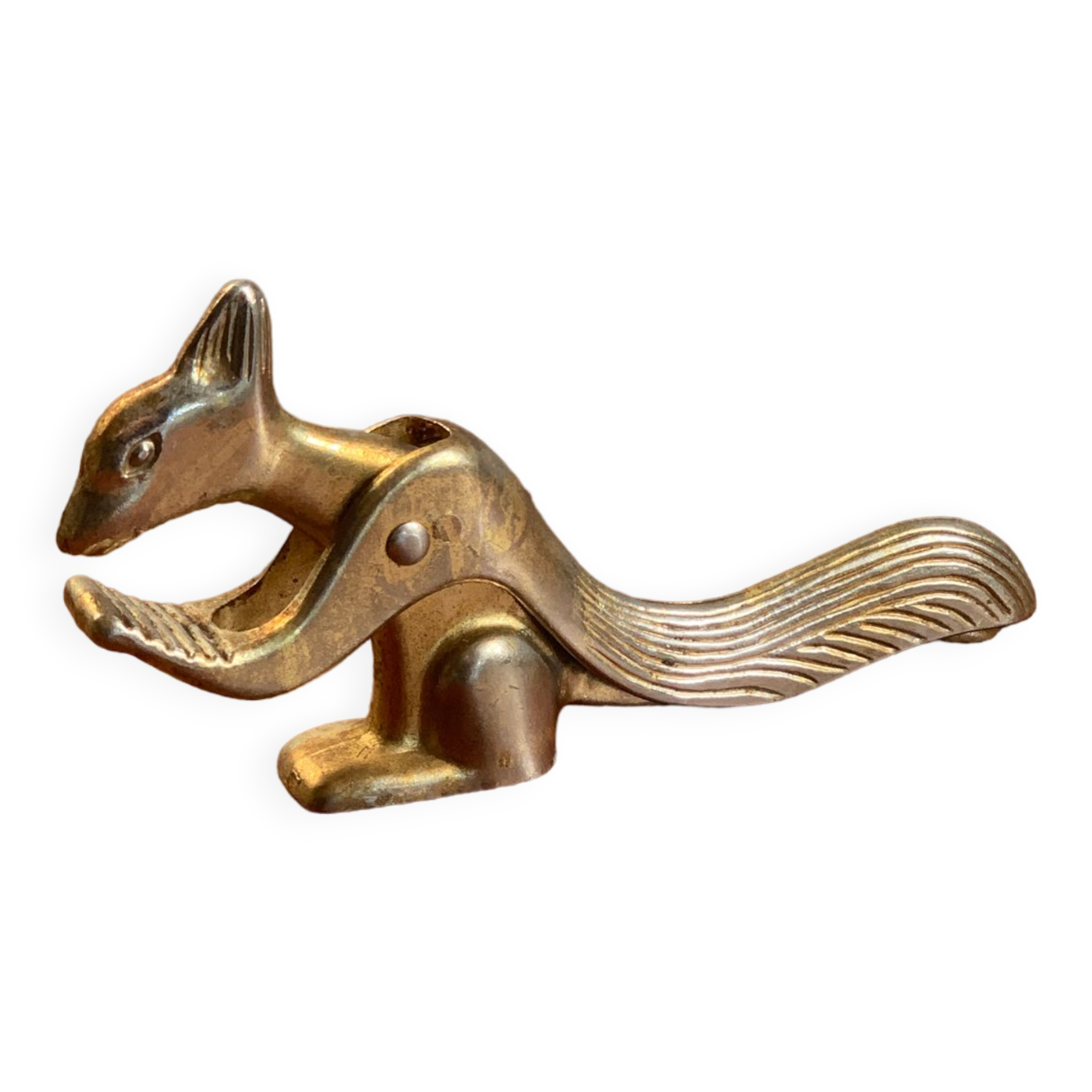 Vintage squirrel nutcracker