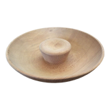 Plat en bois