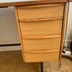 Vintage modernist desk