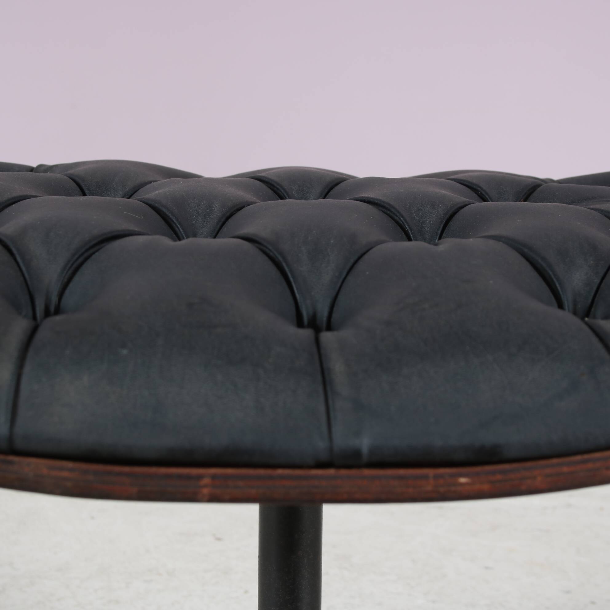 1960s Ottoman by George Mulhauser for Plycraft, USA
