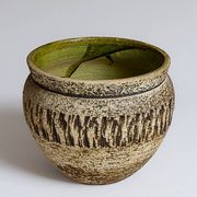 Vase ou cache-pot italien en céramique, Italie, Années 1960