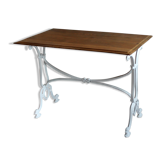 Table bistrot
