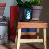 Vintage  low stool