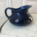Navy blue pitcher 50s
