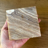 Cendrier en quartz vintage