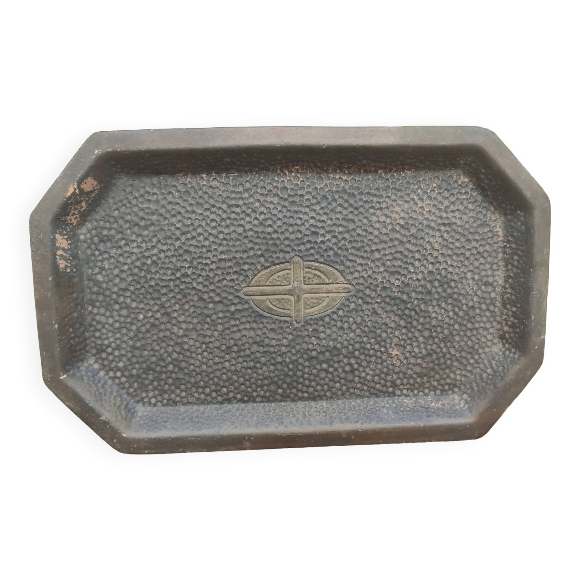 Bretby clanta ceramic tray