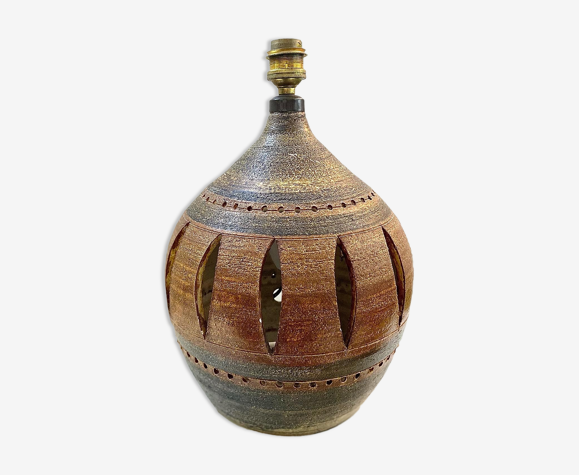 Ceramic lamp
