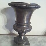 Cast iron Medici vase