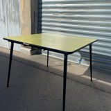 Vintage formica table