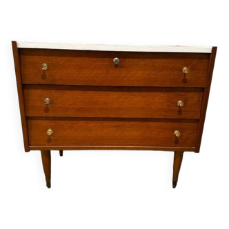 Vintage Scandinavian Sideboard/Commode