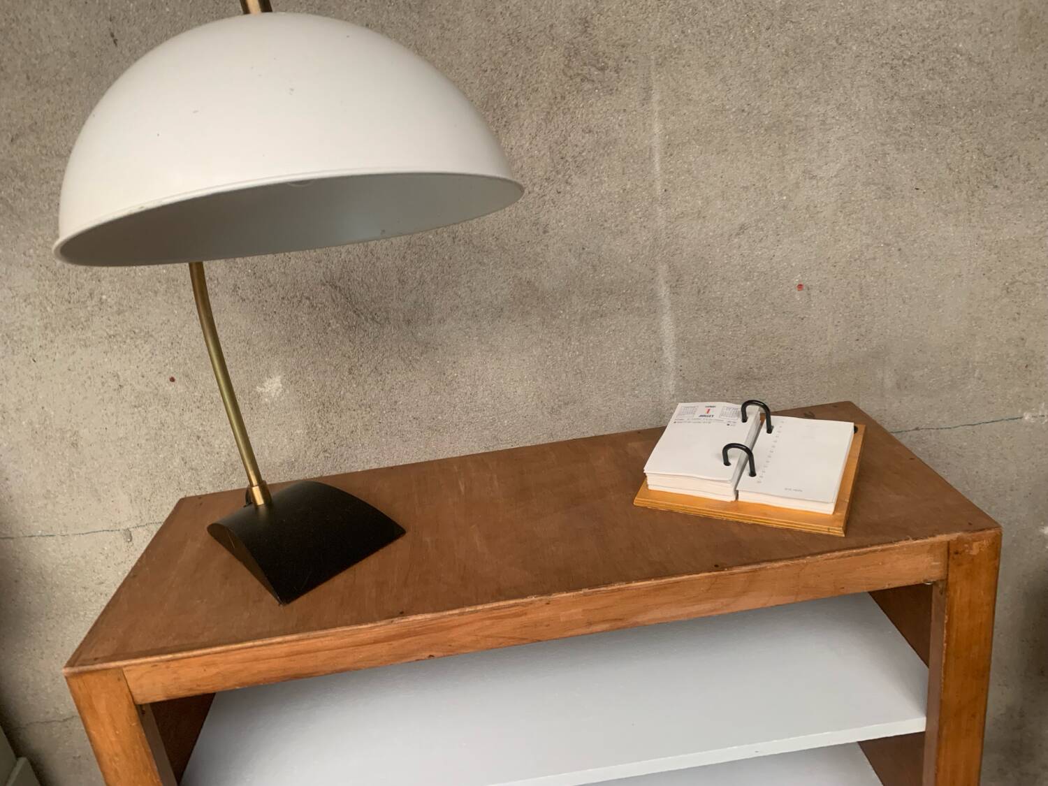 Parisian bookcase, Perriand type