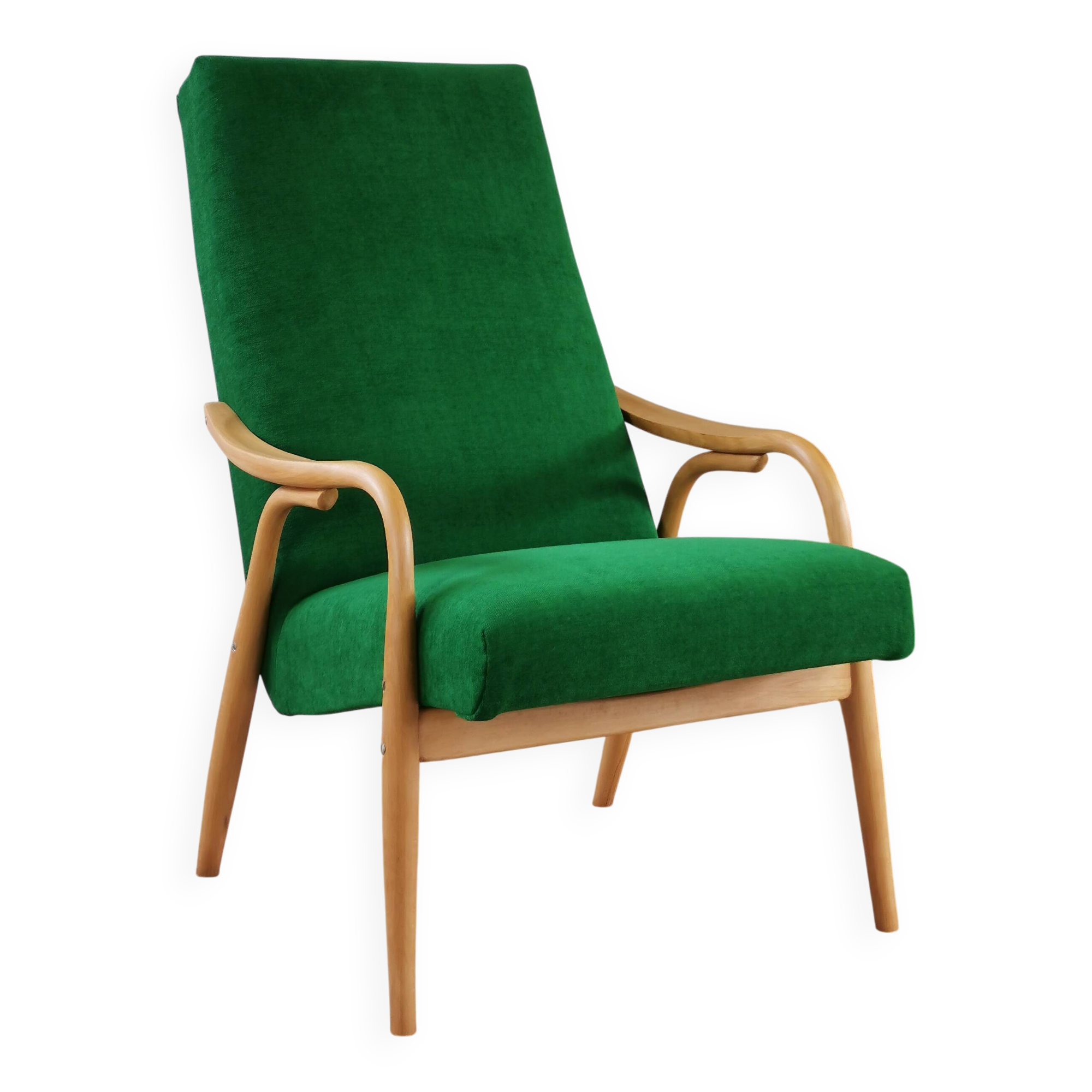 Fauteuil Antonin Suman