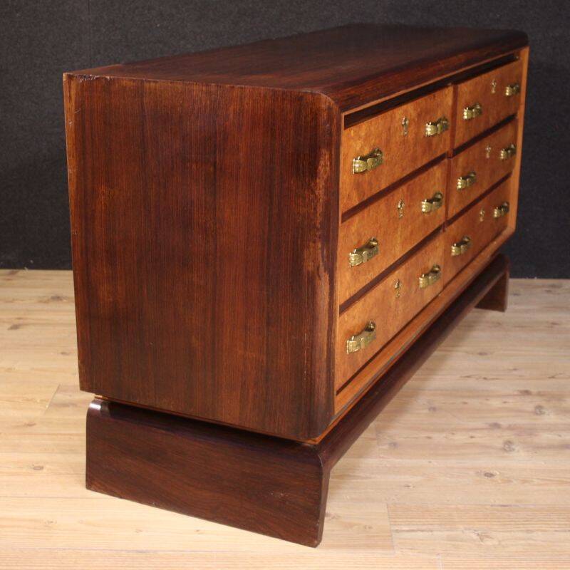 Commode italienne, milieu du 20e siècle