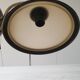 Pair of opaline wall lamps