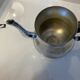 Cafetière chromée verseuse théière