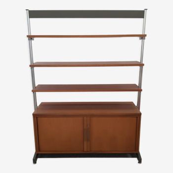 Meuble etagere et caisson danois