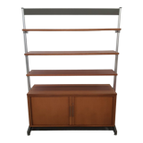 Danish shelf cabinet and box