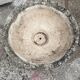 Stone sink 1960