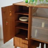 High buffet dresser by Frantisek Mezulanik for Up Zavody 1960