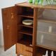 High buffet dresser by Frantisek Mezulanik for Up Zavody 1960