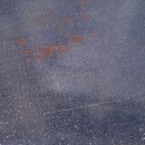 Strafor industrial metal desk, 1960s