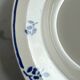 Assiette Digoin & Sarreguemines France