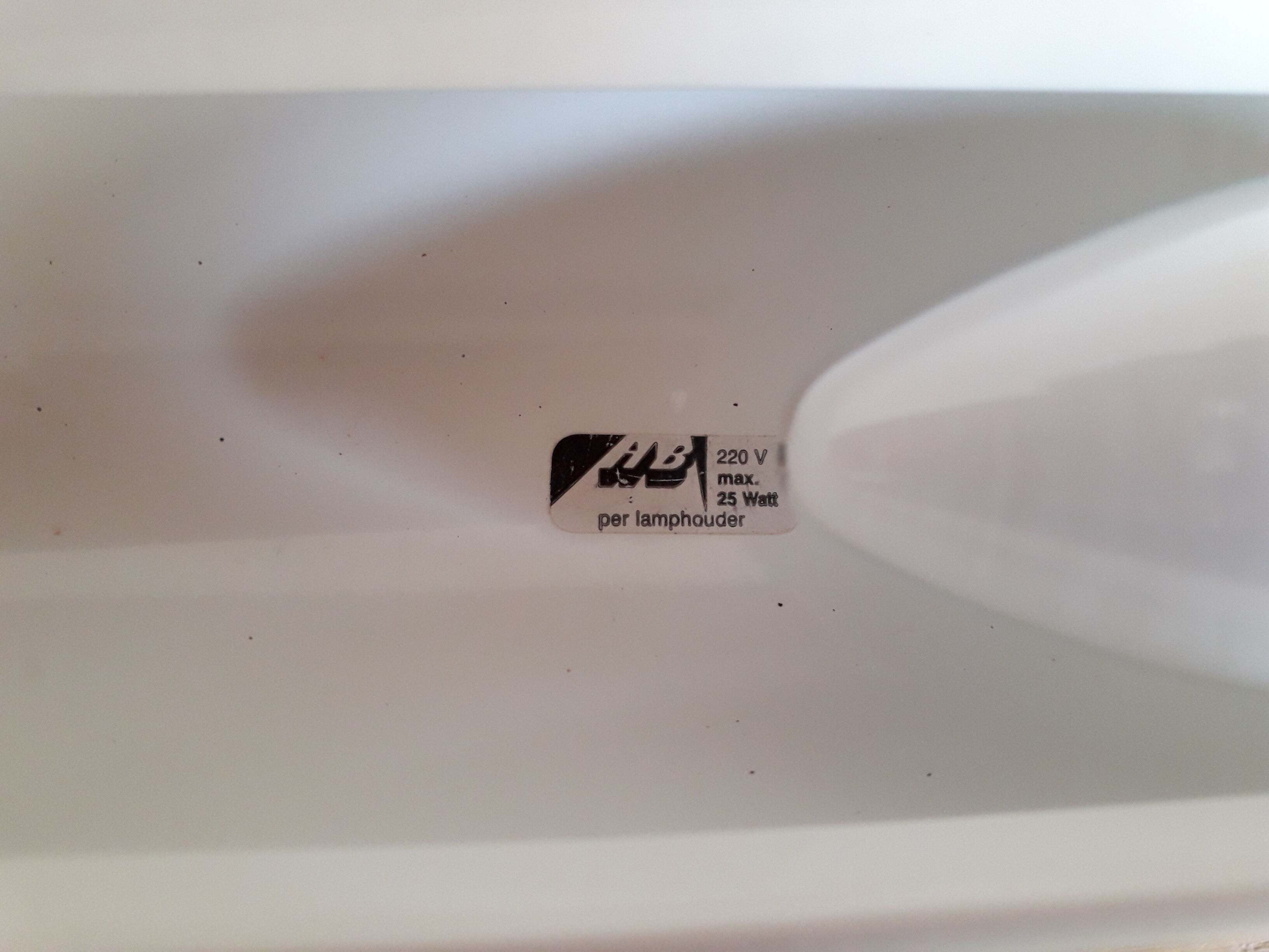 Vintage swivel wall lamp